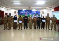 Noormiliyani Bangga Tiga Desa di Batola Wakili Kalsel Program Desa Cantik Statistik