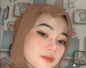 Raisya Amalia. (IG Kabar Banua Kalsel)