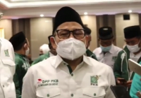 Muhaimin Tegaskan PKB Tolak Pajak Sembako dan Pendidikan