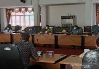DPRD HSS Minta PT Antang Gunung Meratus dan PT Batu Gunung Mulia Selesaikan Lahan Warga Dijadikan Jalan Tambang