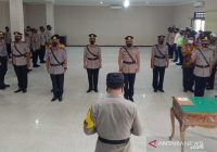 Polres HST Lakukan Perombakan, Dua Kasat dan Kapolsek Hantakan Dirotasi
