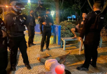 Duh, ABG 16 Tahun di Palangkaraya Semaput di Pinggir Jalan Usai Pesta Miras