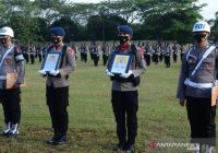 Dua Anggota Brimob Polda Kalsel Dipecat Tidak Hormat, Ini Kesalahannya