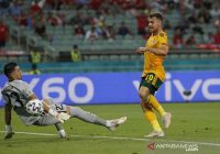EURO 2020: Gareth Bale Bantu Wales Bekap Turki 2-0, Dipastikan ke 16 Besar
