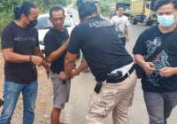 Berantas Pungli dan Premanisme, Polres Banjarbaru Amankan 26 Orang