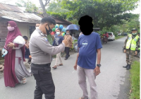 Aplikasi 'Libas' Milik Polrestabes Semarang Diadopsi Seluruh Polres di Jateng