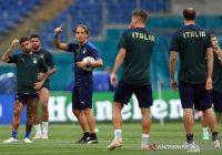 Kapten Giorgio Chiellini: Timnas Italia Sangat Bersemangat Hadapi Euro 2020 Setelah Absen di Piala Dunia 2018
