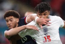 Inggris dan Skotlandia Berbagi Skor Kacamata di Pertandingan Grup D Euro 2020