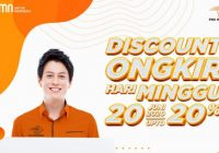 Mudahkan UMKM, Pos Indonesia Gelar Diskon Khusus Kiriman Kurir dan Logistik di Akhir Pekan