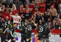 EURO 2020: Jerman Nyaris Dipermalukan Hongaria di Kandang, Dua Kali Tertinggal Sebelum Berakhir Seri