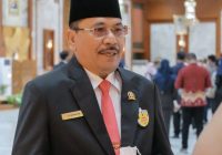 Panitia Pembentukan Gambut Raya Serahkan Berkas ke Bupati Banjar, Supian HK Optimistis Tak Ada Kendala