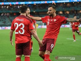 Hasil Pertandingan EURO 2020: Jagonya Kiper Swiss Menjegal Serangan Beruntun Turki Hingga Menang 3-1