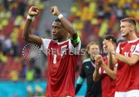 Hasil Pertandingan EURO 2020: Gol Tunggal Menit 21 Antar Austria ke 16 Besar untuk Pertama Kalinya