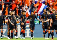 Hasil Pertandingan EURO 2020: Belanda Juara Grup Usai Cukur Gundul Makedonia, Wijnaldum Sumbang 2 Gol