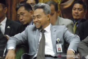 Kepala BKD Kota Banjarmasin, Syafri Azmi. (antara)