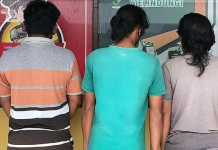 Beredar Video Pungli Terhadap Peziarah Makam Datu Sanggul Polisi Tapin Langsung Lakukan Ini