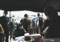 Zairullah Apresiasi Dinkes Tanahbumbu Gelar Rapid Antigen Secara Massal