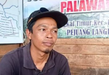 Heboh Arwah Gentayangan di Desa Awang Bangkal, Ini Faktanya