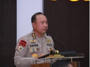 Ketua Satgas Saber Pungli, Komjen Pol Agung Budi Maryoto. (Tribrata Polri)