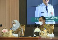 Ovie Minta Kelurahan di Banjarbaru Tiru Sungaitiung, Ini Alasannya