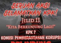 Siang Ini Mahasiswa Banjarmasin Demo Jilid II #SaveKPK, Hindari Lalu Lintas di Kawasan Ini