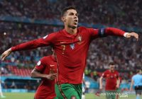 Hasil Kualifikasi Piala Dunia 2022: Rekor, CR7 Hattrick Ke-10 Saat Portugal Cukur Gundul Luksemburg