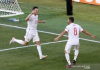 EURO 2020: Menang Besar 5-0 Atas Slovakia, Tak Mengubah Posisi Spanyol di Peringkat 2 Grup E