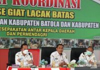 Bupati Arifin Arpan Berharap Batas Wilayah Tapin dengan Batola dan HSS Tak Ada Masalah Lagi