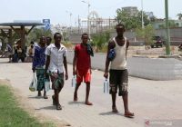Ratusan Migran Tewas dalam Insiden Kapal Terbalik di Yaman, Jasad Ditemukan Terdampar di Pantai Laut Merah