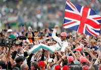 Hamilton Kritik Keputusan Izinkan 140.000 Penonton pada GP Inggris