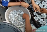 Sepat Kering Olahan Masyarakat Muning Baru HSS Tembus Pasar Luar Negeri, di Sini Pangsanya