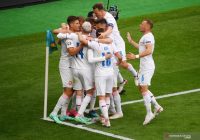 Jelang 16 Besar EURO 2020, Bukannya Latihan Main Bola Timnas Ceko Malah Latihan Ini