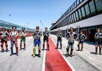 MotoGP Musim Depan Rossi Akan Membawa VR46 yang Disponsori Aramco dari Arab Saudi