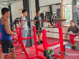 Berburu Medali Angkat Besi di Porprov Kalsel, Balangan Datangkan Pelatih Level Nasional