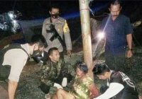 Kondisi Terkini Bocah dan Ayahnya Korban Pembacokan sang Ibu di Kotabaru