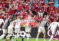 16 Besar EURO 2020: Gol Menit 27 Jadi Pembuka Kemenangan Denmark Atas Wales