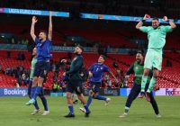 16 Besar EURO 2020: Setelah Wales Kini Austria Angkat Koper, Italia Susul Denmark ke Perempatfinal