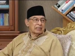 Prof Quraish Shihab Ungkap Awal Mula Pendudukan Israel di Palestina
