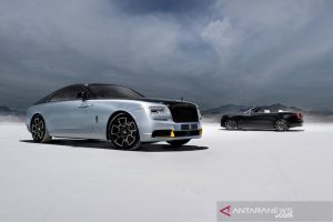Rolls-Royce Landspeed Collection. (ANTARA/Rolls-Royce)