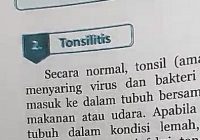 Viral, Virus Corona Ada Dalam Buku IPA SMP/MTs Terbitan Tahun 2017