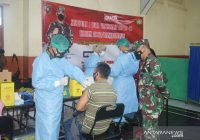 Rumah Sakit TPT Banjarmasin Siapkan 7.000 Vaksin Covid-19 Gratis