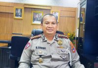 Kombes Pol Maesa Soegriwo Gelorakan Tertib Lalu Lintas di Kalsel Dimulai dari Jalan Permukiman
