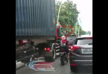 Tak Terima Diklakson, Pengemudi Pajero Aniaya Sopir Truk Kontainer, Begini Akhirnya