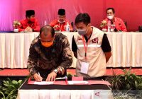Basarnas Banjarmasin Gandeng Organisasi Sayap PDIP untuk Perkuat SAR
