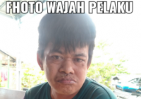 Ini Dia Sosok Pelaku Perampokan di ATM Hotel Kharisma, Ditembak di Kaki Masih Kuat Berjalan Tegak