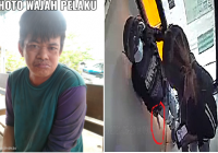 Kronologis Perampokan di ATM Hotel Kharisma, Terungkap Pelaku yang Sama di ATM MM Yuyun Teluk Tiram