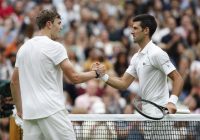 Penonton Bersorak Saat Pemain Muda Ini Kalahkan Djokovic di Set Pertama