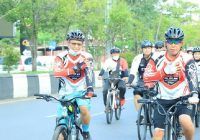 Banjarmasin Raih Penghargaan Kota Ramah Sepeda B2W 2021