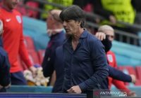 Setelah 15 Tahun Melatih Timnas Jerman, Joachim Loew Mundur Pascakalah dari Inggris