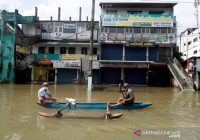 Banjir dan Tanah Longsor di Sri Lanka, 17 Tewas dan Ribuan Orang Lainnya Mengungsi